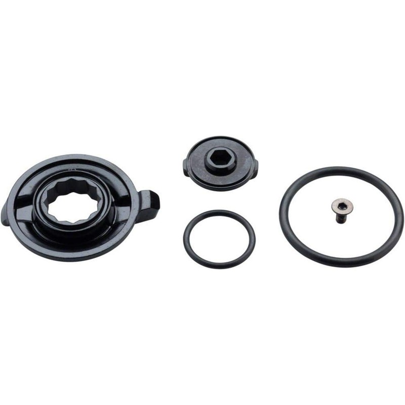 RockShox Compression Knob Kit Charger 2/2.1 RCT3 Lyrik Pike Lyrik
