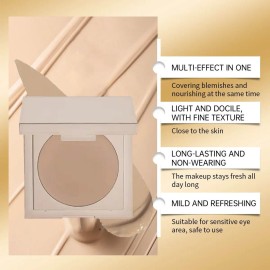Corrector De Ojos Amam® ***** Colorclay Cc - Cobertura ~p