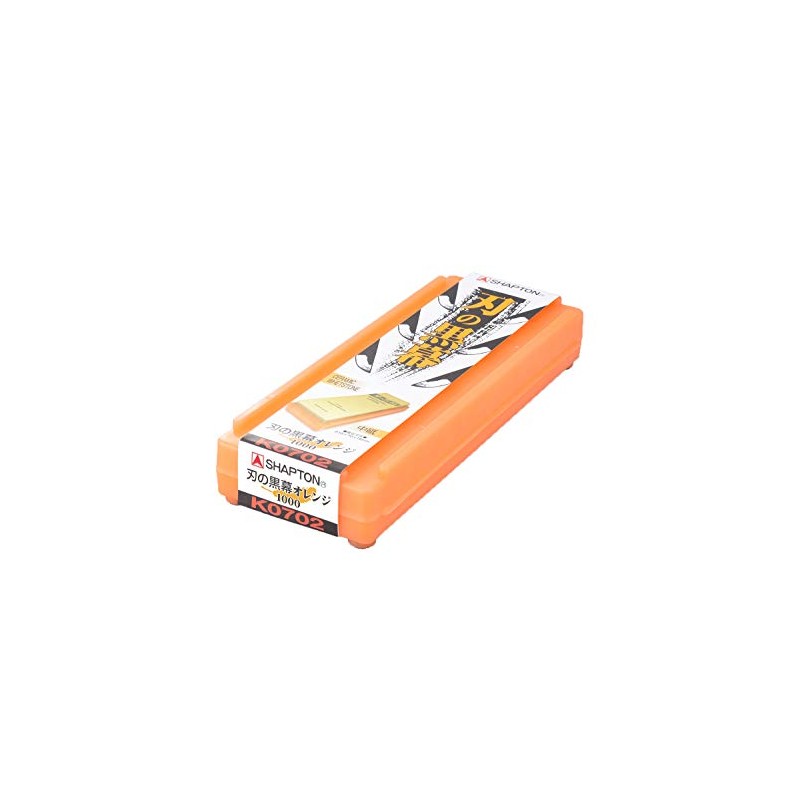 Shapton K0702 Blade, #1000, Medium, Orange