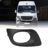 Front Bumper Fog Light Bezel Scratch Resistant Fog Lamp Trim