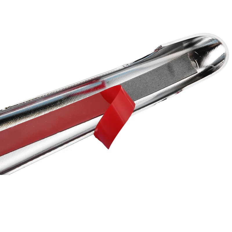 Door Handle Cover Kit Electroplate Glossy Surface Fit for MercedesBenz