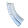 QUAILITAS Tumble Dryer Door Handle [1 Piece/White] – Door Handle