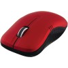 Verbatim Wireless Notebook Optical Mouse Red 2.4GHz Plug and Play