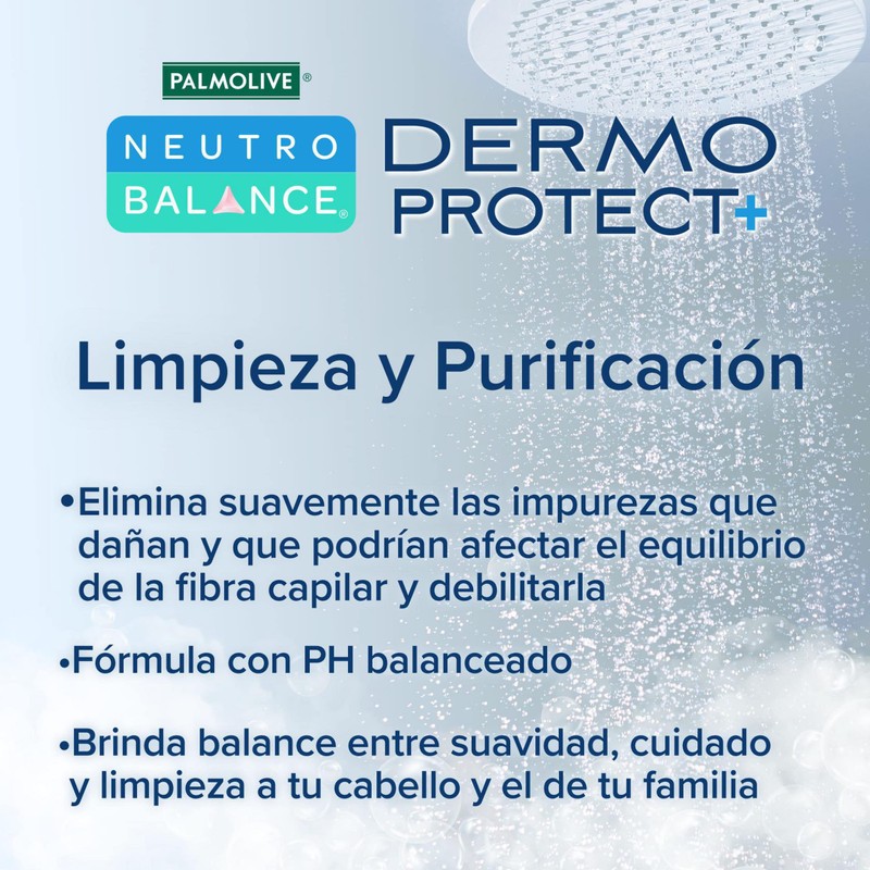 Palmolive Neutro Balance Acondicionador Pro Cuidado 380ml