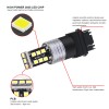 Unbranded 4PC 3157 LED White Daytime Running Light Bulb DRL