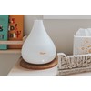 Crane Small Ultrasonic Diffuser and Air Humidifiers for Bedroom and