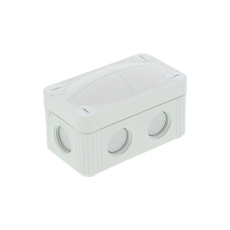 Wiska Combi 206 LG Polypropylene 85 x 49 x 51mm