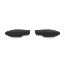 Auto Ventshade [AVS] Headlight Covers / Blackout | Fits 2014 - 2024 Toyota 4Runner, 2 pcs. | Dark Smoke - 37380