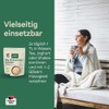 Doppelherz Pure Organic Psyllium Husks | Tasteless - To support