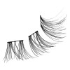 Pestañas Postizas Mink Kiss Falscara Natural Wispy Wisps 24pzas Fácil