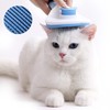 7Pcs Dog & Cat Grooming Kit, Deshedding Brush, Bath Scrubber,