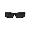 MAGID OTG Polycarbonate Visitor Safety Glasses, 1 Pair, (Y22)
