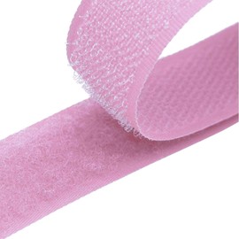 MaDDma® 25 m Velcro Tape for Sewing 20-125 mm Velcro and Hook Tape 50 Colours