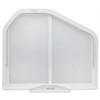 W10120998 W10049360 Dryer Lint Screen Stainless Filter for Whirlpool, Kenmore
