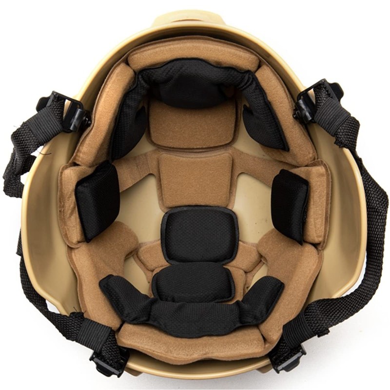 Team Wendy FMA EXF Helmet Padding Kit - Memory Foam