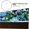 MERRYHAPY 2pcs Multipurpose Aquarium Siphon for Fish Tank Cleaning Water