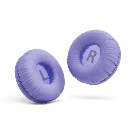 XANAD Replacement Ear Pads Cushions Compatible with JBL Tune 510BT / 520BT / 570BT / 660NC / JBL Live 460NC / 670NC / JR310BT / JR300BT, Sony MDR-ZX110 and More Headphones EarPads (Purple)