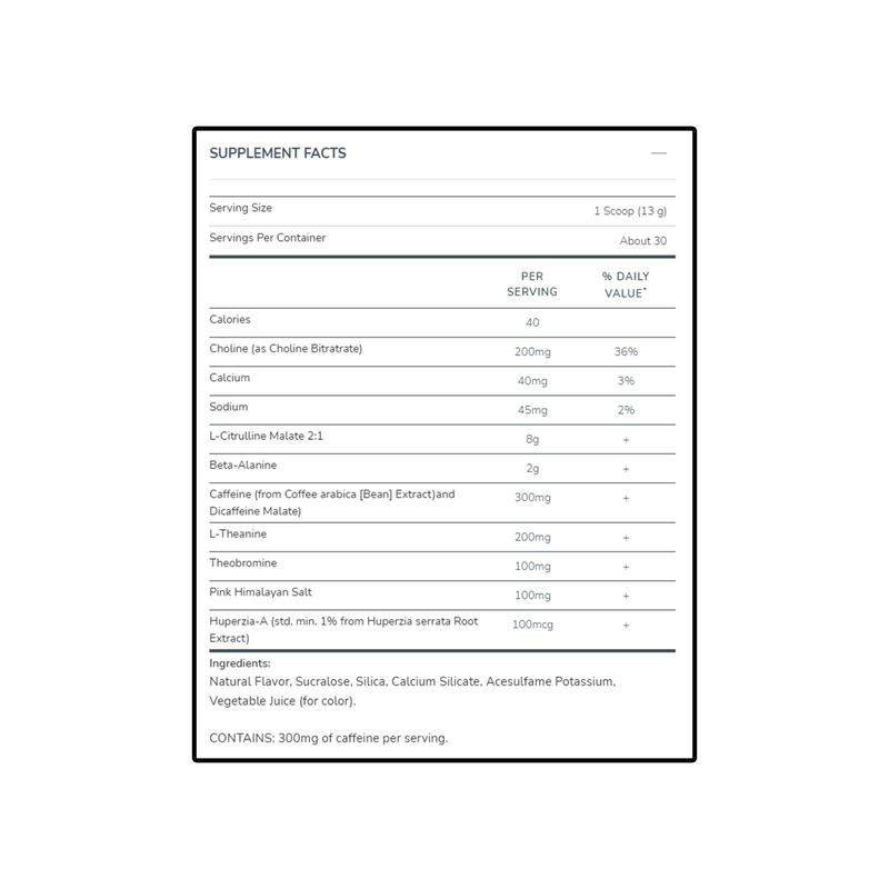 Alani Nu Pre-Workout+ - Advanced Pre-Workout Powder:_Witch's Brew (2024 Edition)