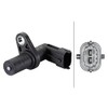 HELLA 6PU 013 122-851 Pulse Transmitter, Crankshaft - 2-Pin
