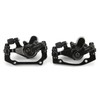Mountain Bikes Front and Rear Disc Brake Durable Aluminum Alloy
