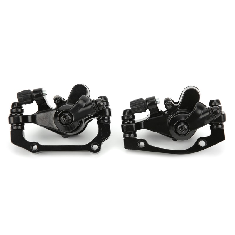 Mountain Bikes Front and Rear Disc Brake Durable Aluminum Alloy