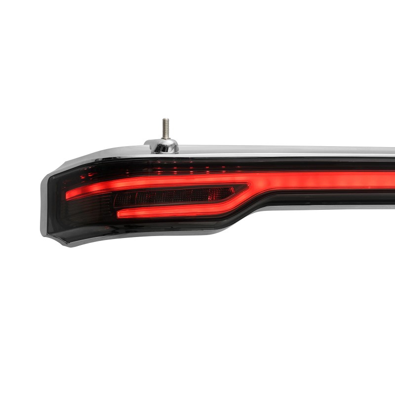 TCMT King Tour Pack Trunk LED Brake Turn Flow Tail