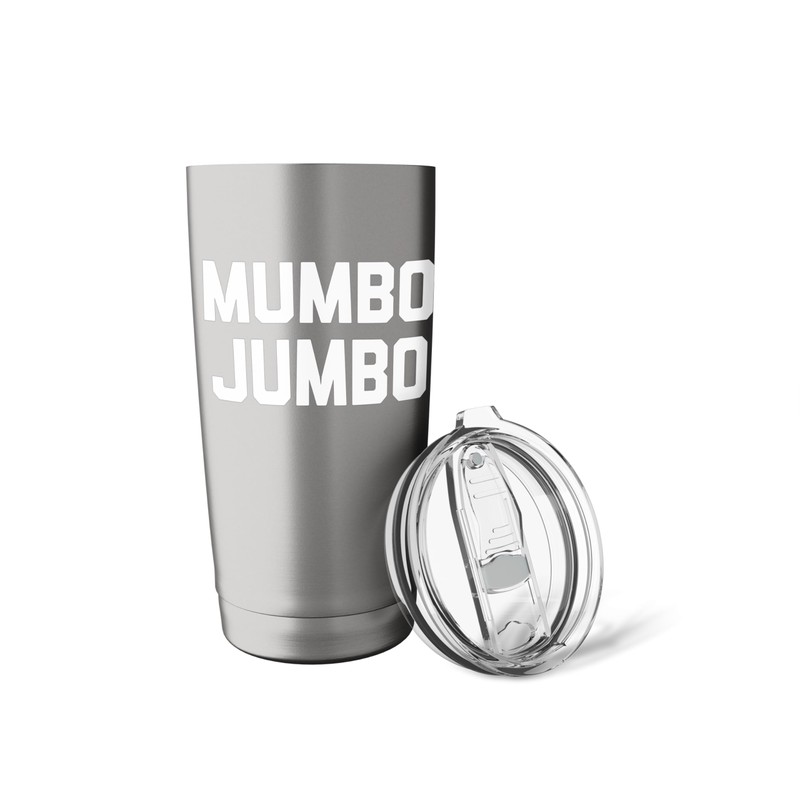 Mumbo Jumbo - Funny Saying Sarcastic Humor Cute Cool Novelty