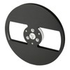 1/4 7 Inch Empty Reel Aluminum Alloy 2 Hole Opening