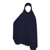 Womens Islamic Long Khimar Hijab, Ladies Soft Muslim Ehram Ihram