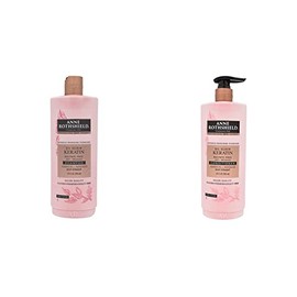 Anne Rothshield Shampoo Keratin Oil Elixir 700Ml  Acondicionador Keratin Oil Elixir 700Ml