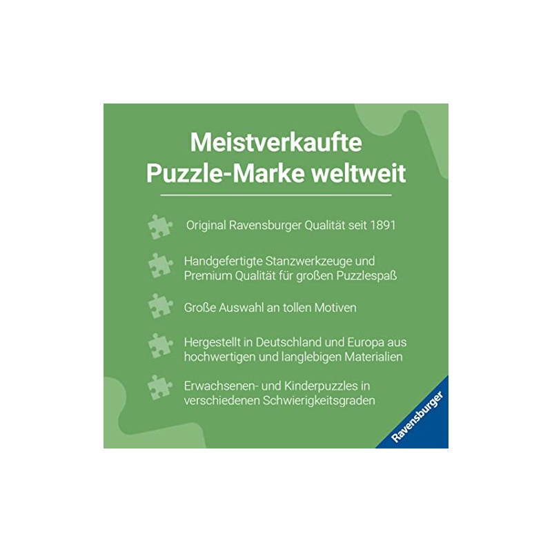 Ravensburger 12001030 12001030-WT Fireman Sam 15-Piece Frame Puzzle