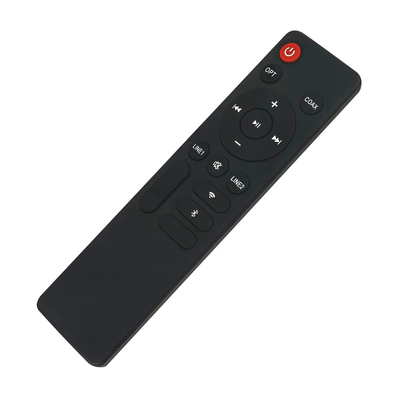 AULCMEET RC1000W Replacement Remote Control fit for Edifier Wireless Hi-Fi