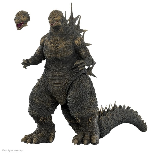 Super7 Super7 ULTIMATES! Toho Godzilla Minus One Figure - 8"