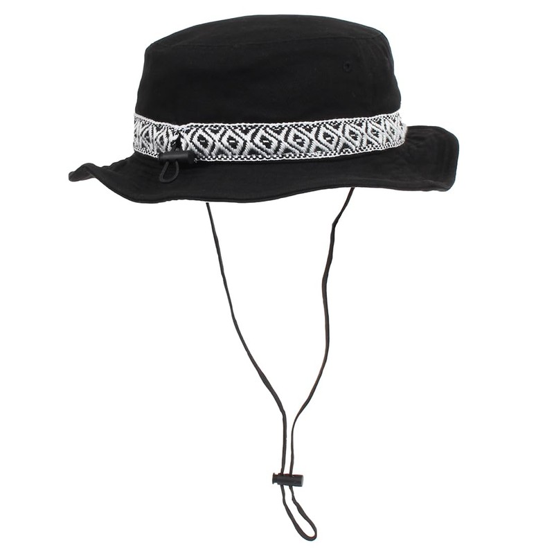 Coleman 151-0053 Kids Adventure Hat, Black