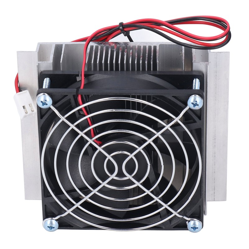 Refrigeration Cooler Semiconductor Water Cooling System Set Kit for Equipment