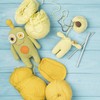 Troyarn Cotton 60% Cotton 40% Acrylic Yarn, Soft, Fine/Sport (2)