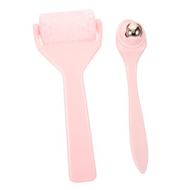 TOVINANNA Massager Face Eye Massager Ice Face Roller for Lady Portable Facial Eye for Women