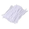 100Pcs Spiral Binding Coils Plastic Dia 9.5mm 3/8in 48 Teeth