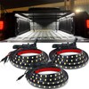 3Pcs 60 Inch Truck Bed Lights, Avenemark Waterproof 12V LED