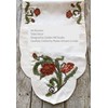Golden Hill Studio - Poppy Spring Table Runner 36 Inches