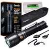 Fenix TK26R 1500 Lumen White/red/Green LED Hunting Flashlight, Rechargeable Battery