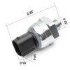 896370C010,Brake Fluid Pressure Sensor Compatible with Toyota Sequoia 2001 2002