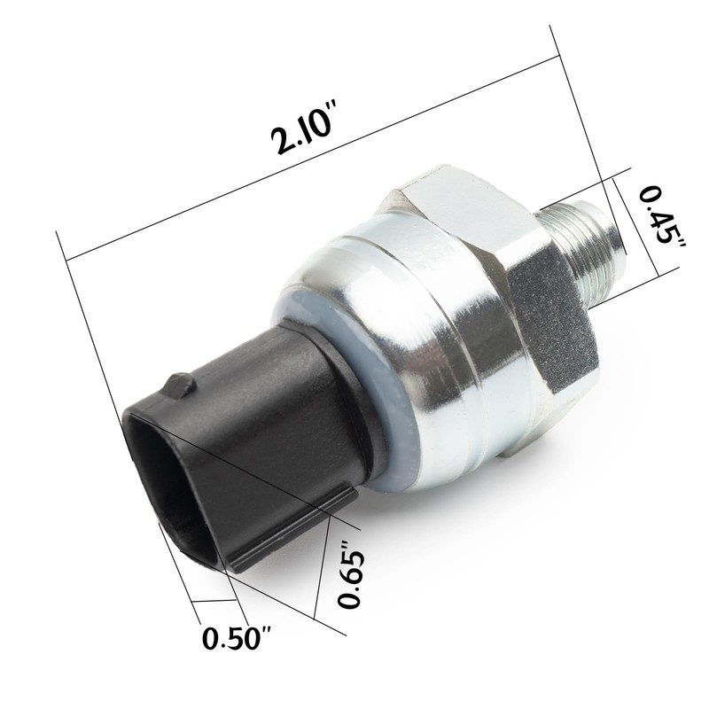 896370C010,Brake Fluid Pressure Sensor Compatible with Toyota Sequoia 2001 2002