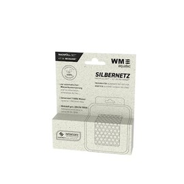 WM aquatec Silbernetz Refill Set for Water Preservation for Tanks up to 100 L - Preserves a Total of 20,000 Litres of Water by Automatic Dosing of Pure Silver Ions - Made in Germany