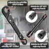 cotaour Angle Stop Wrench Kit, Plumbing Tools, Angle-on Wrench Plumber