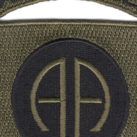 82nd Airborne Infantry Division OD Patch