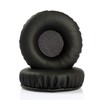1 Pair Replacement Ear Pads Pillow Ear Cushions Covers Compatible