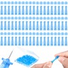 200Pcs Sterile Needles for Pimples, Disposable Acne Needle Effective Blemish