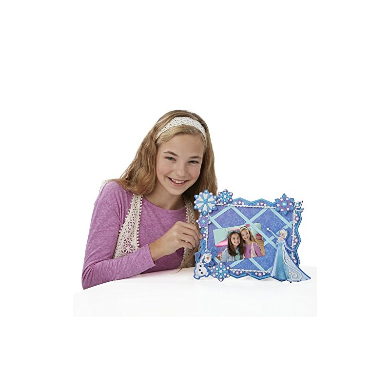 Hasbro DohVinci B4936ES0 - Die Eiskönigin - Erinnerungsstück, Bastelspielzeug