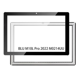 SOINEED for BLU M10L Pro 2022 M0214UU 10.1 inch Touch Screen Glass Digitizer Display Panel